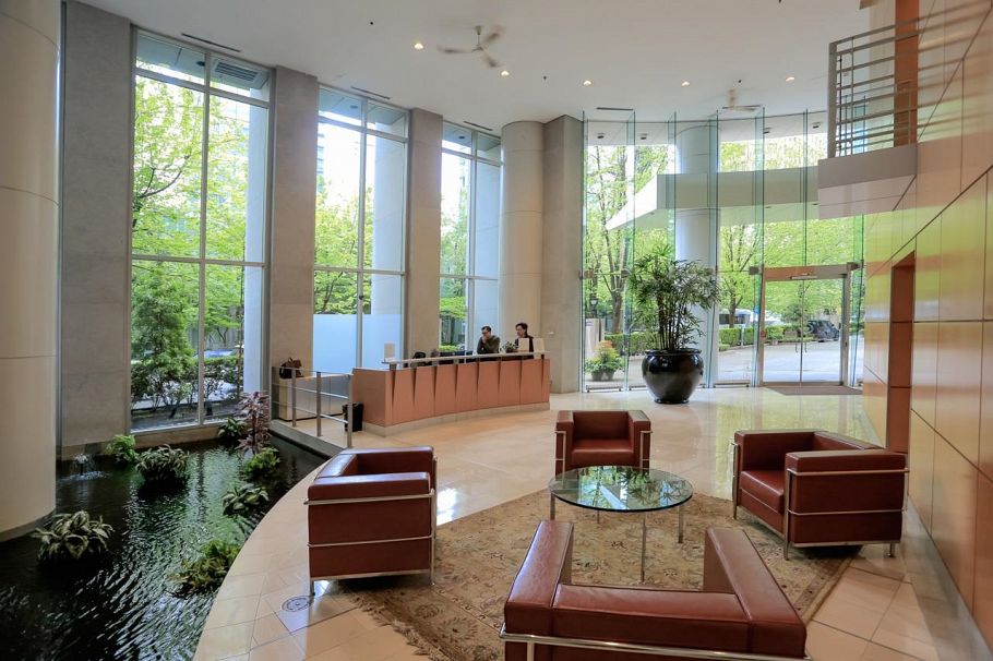 703 1288 Alberni Street Vancouver, BC - 22