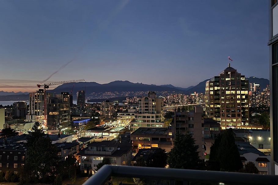 1102 1333 W 11th Avenue Vancouver, BC - 37