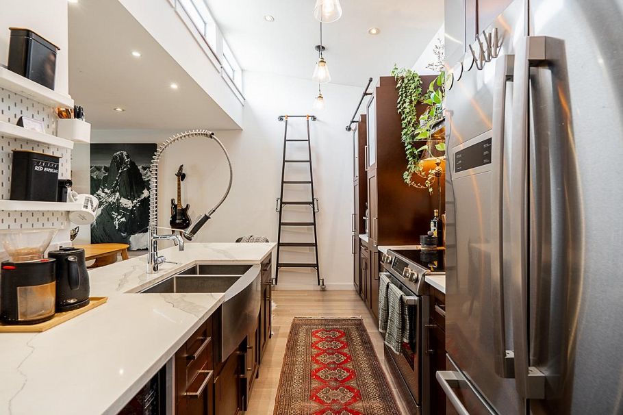 304 1420 E 7th Avenue Vancouver, BC - 17