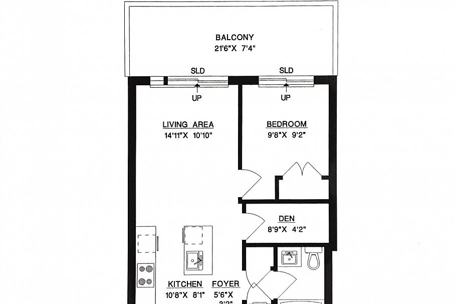 206 5733 Alberta Street Vancouver, BC - 11