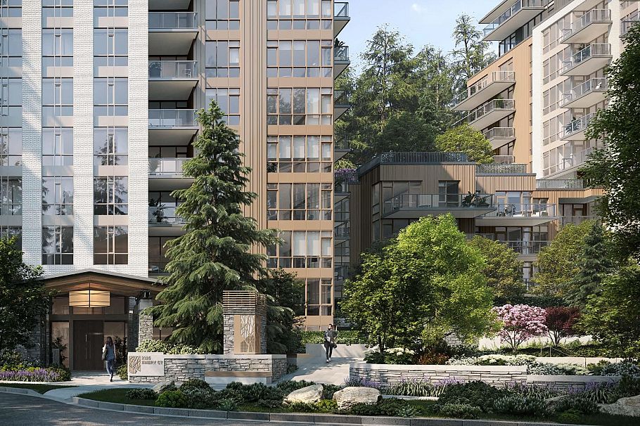 407 2385 Emery Court North Vancouver, BC - 2