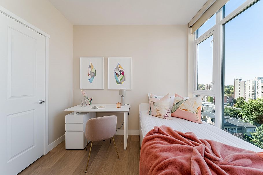 1102 1333 W 11th Avenue Vancouver, BC - 16