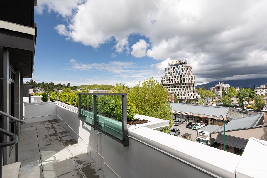 406 3668 W 10th Avenue Vancouver, BC - 21