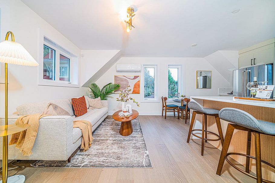 1926 William Street Vancouver, BC - 1