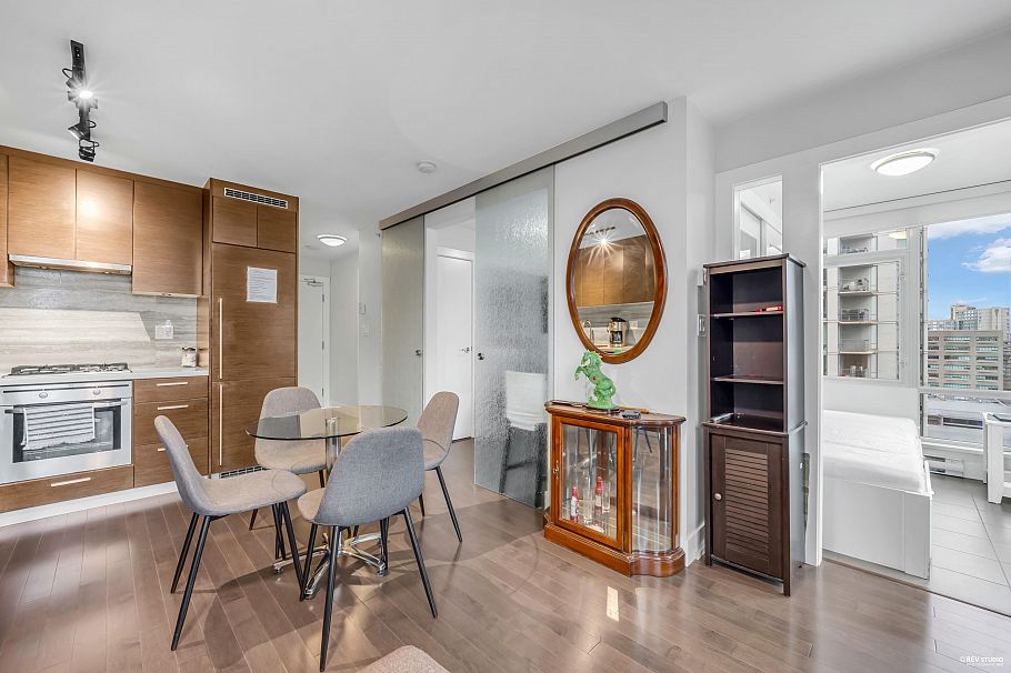 1602 535 Smithe Street Vancouver, BC - 12