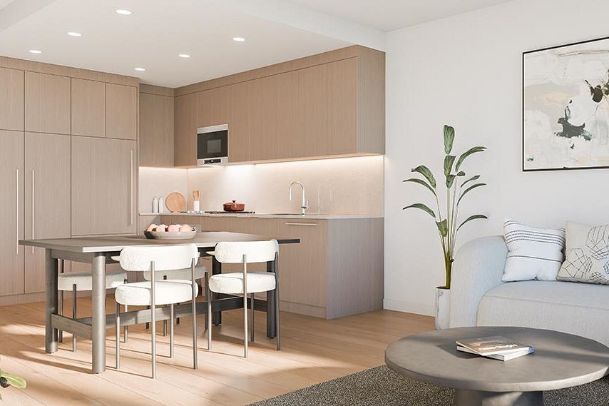 614 6036 Gray Avenue Vancouver, BC - 7