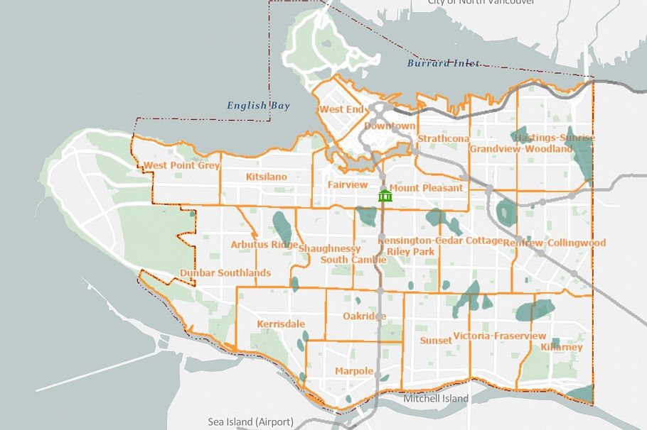 3557 Marshall Street Vancouver, BC - 16