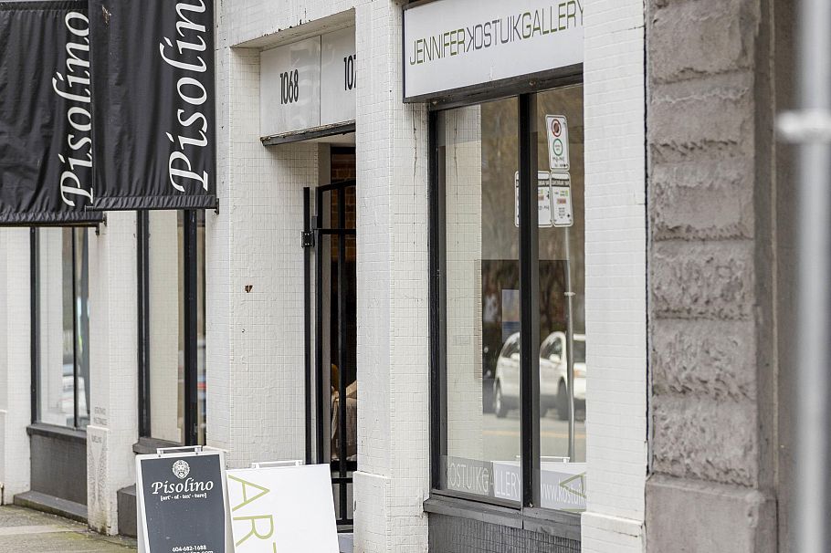 401 988 Richards Street Vancouver, BC - 35