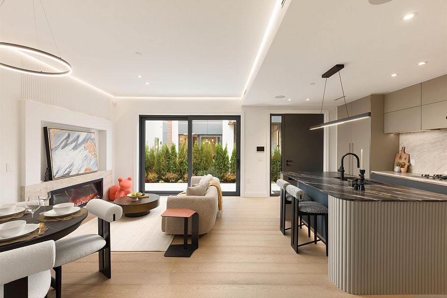 1 1177 W 33rd Avenue Vancouver, BC - 18