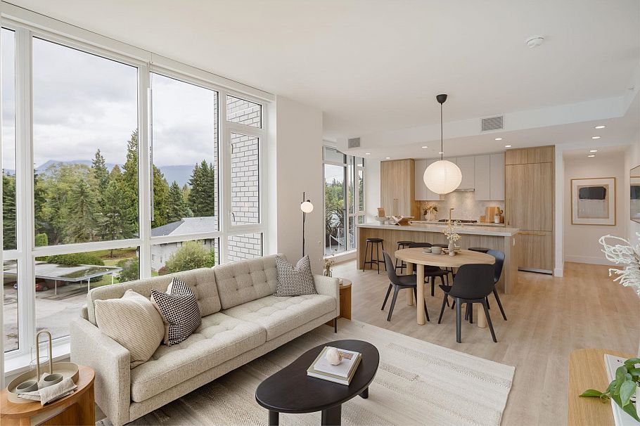 407 2385 Emery Court North Vancouver, BC - 3