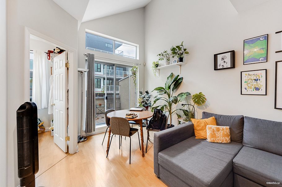 208 188 E 33rd Avenue Vancouver, BC - 4