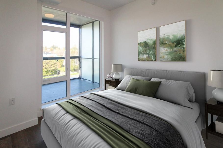 206 5733 Alberta Street Vancouver, BC - 7