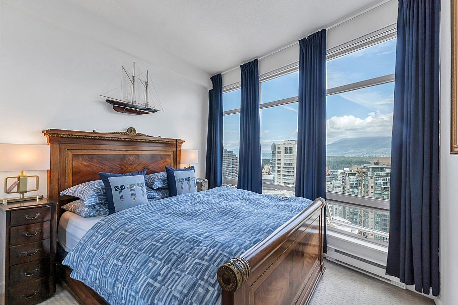 3003 1200 Alberni Street Vancouver, BC - 22