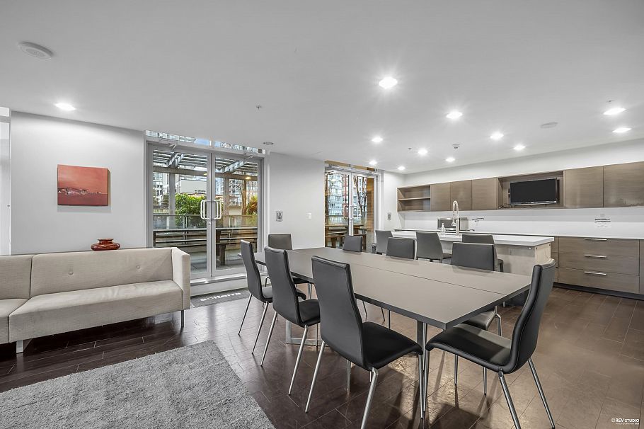 1602 535 Smithe Street Vancouver, BC - 26