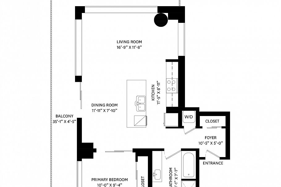 2705 108 W Cordova Street Vancouver, BC - 37