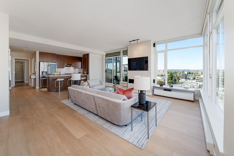 1102 1333 W 11th Avenue Vancouver, BC - 13