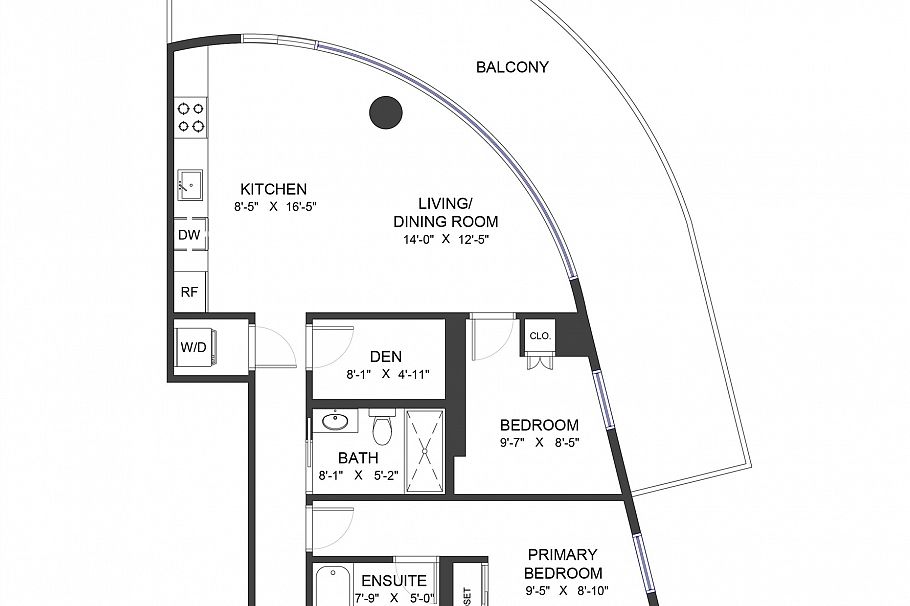 1585 87 Nelson Street Vancouver, BC - 39