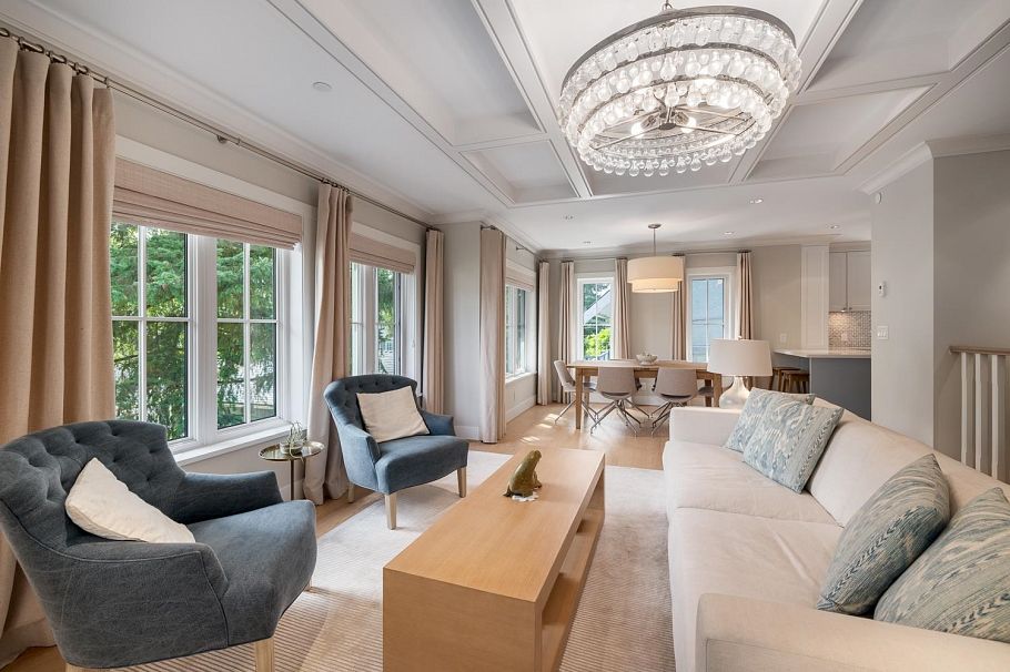 3336 W 38th Avenue Vancouver, BC - 1