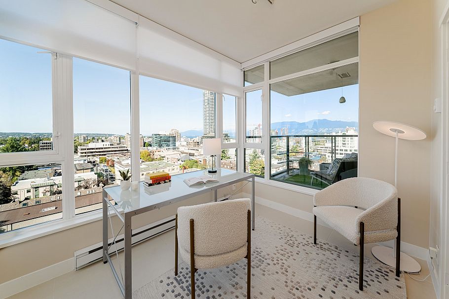 1102 1333 W 11th Avenue Vancouver, BC - 9