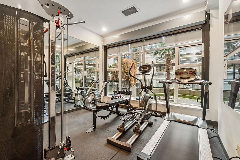 1601 1252 Hornby Street Vancouver, BC - 34