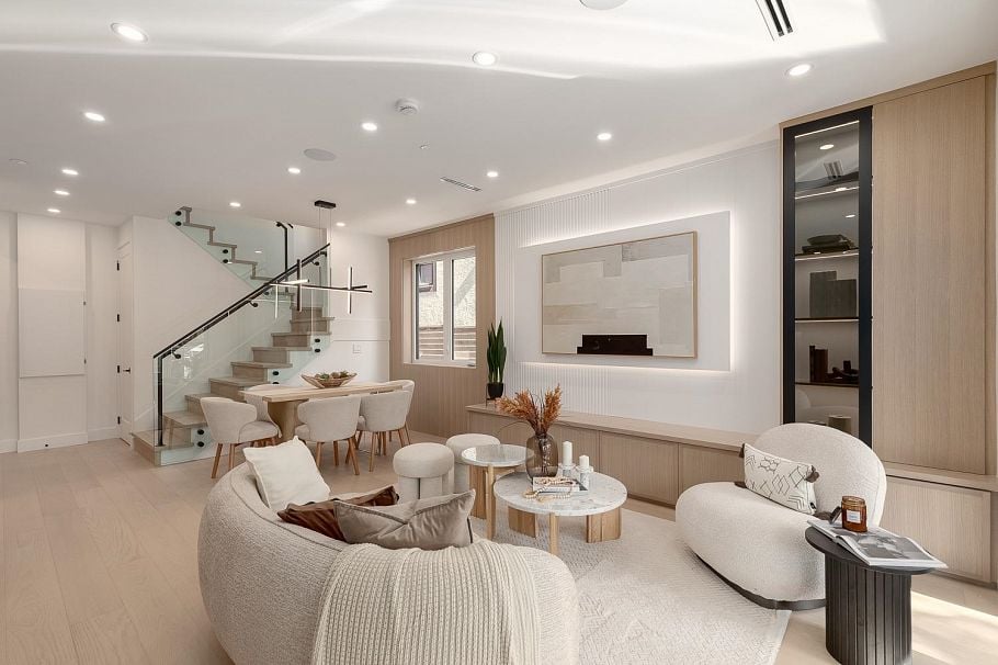 1 475 W 20th Avenue Vancouver, BC - 2