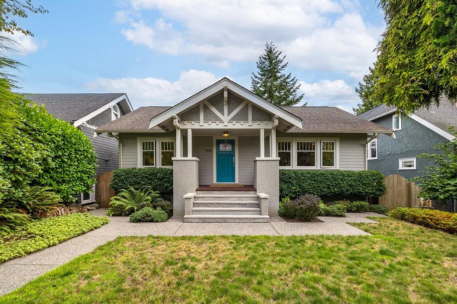 3336 W 38th Avenue Vancouver, BC - 2