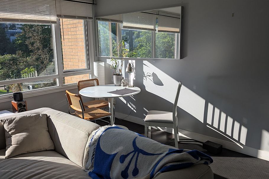 209 1188 Richards Street Vancouver, BC - 5