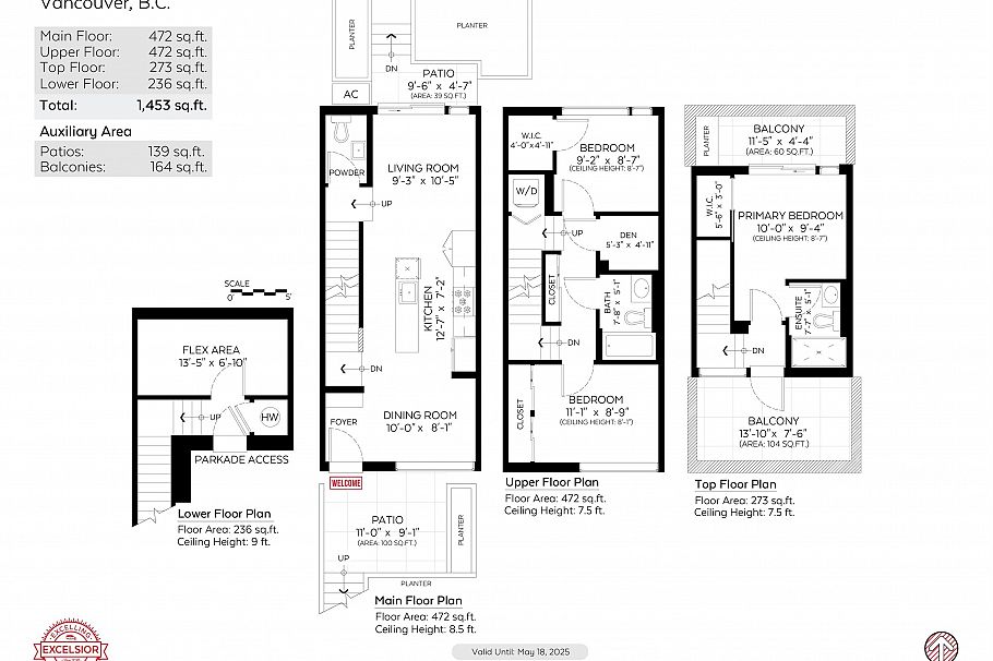 577 W 26th Avenue Vancouver, BC - 2