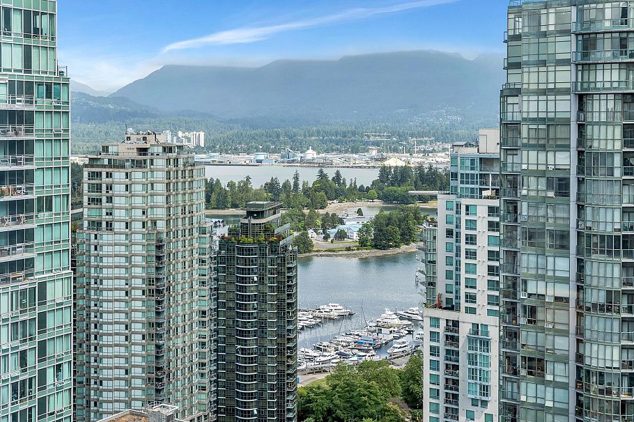 3003 1200 Alberni Street Vancouver, BC - 13