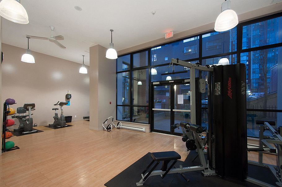 2201 977 Mainland Street Vancouver, BC - 15