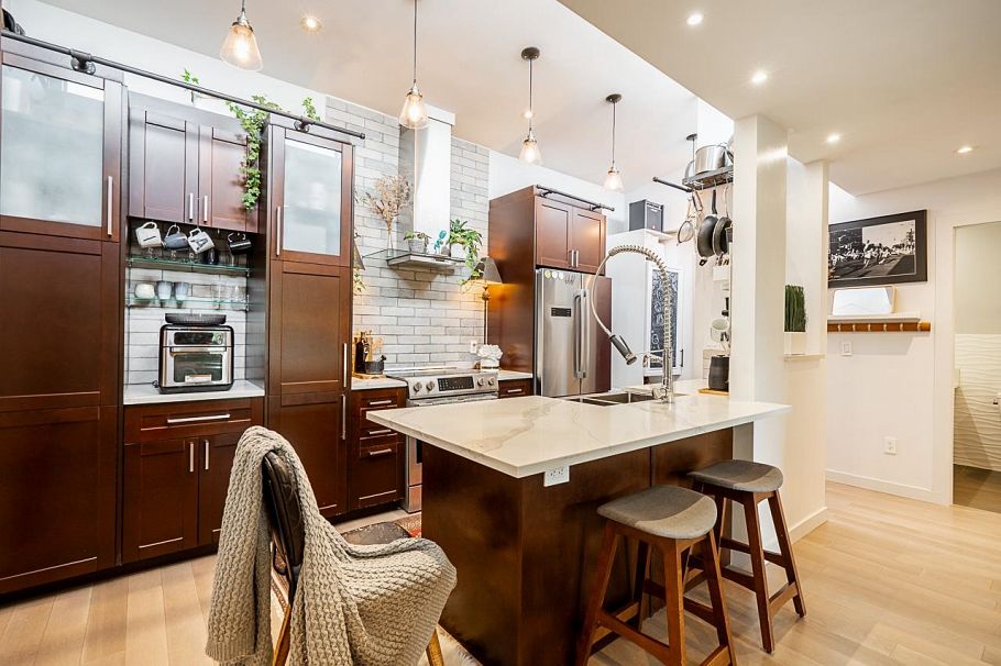 304 1420 E 7th Avenue Vancouver, BC - 16