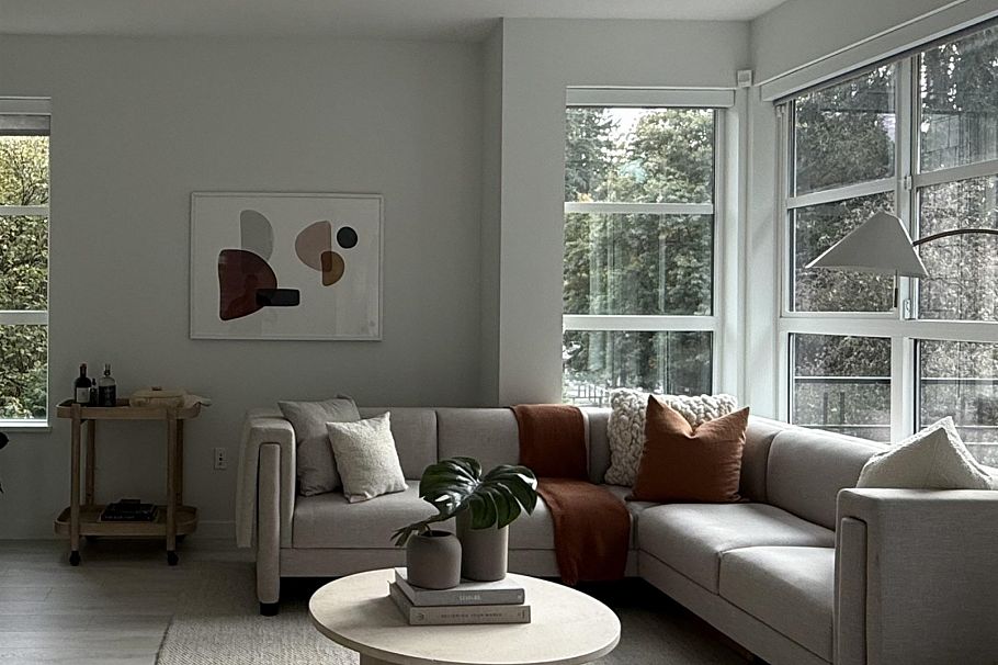 210 2045 Heritage Park Lane North Vancouver, BC - 2