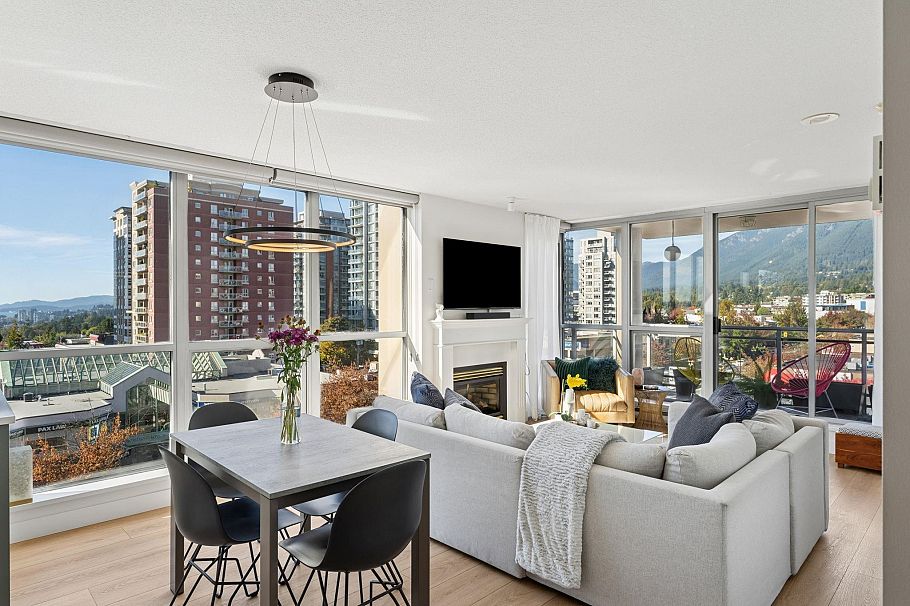 601 108 E 14th Street North Vancouver, BC - 1