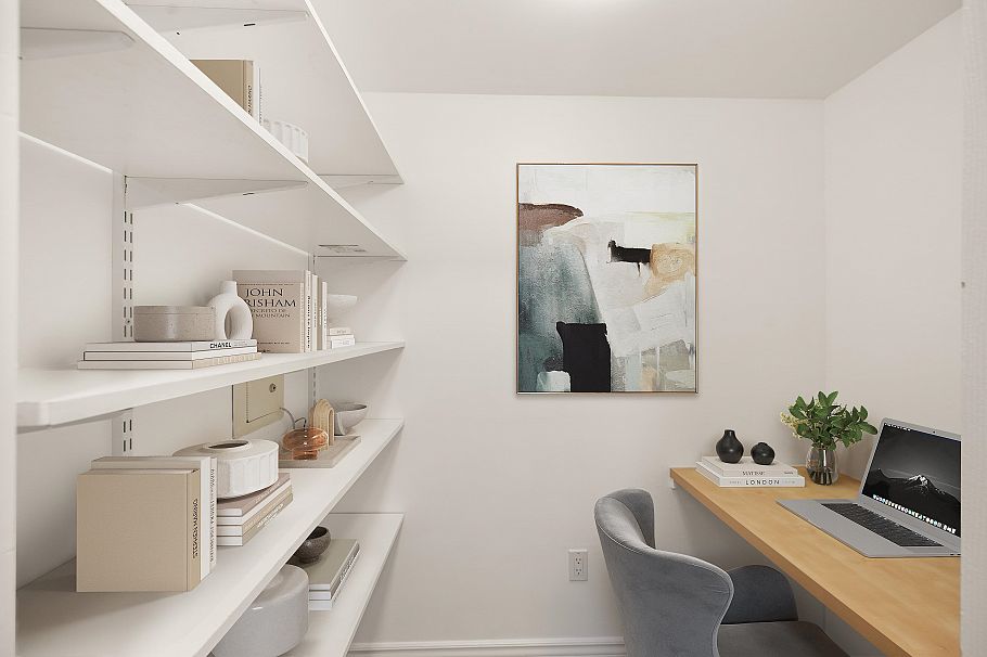 206 688 E 16th Avenue Vancouver, BC - 4