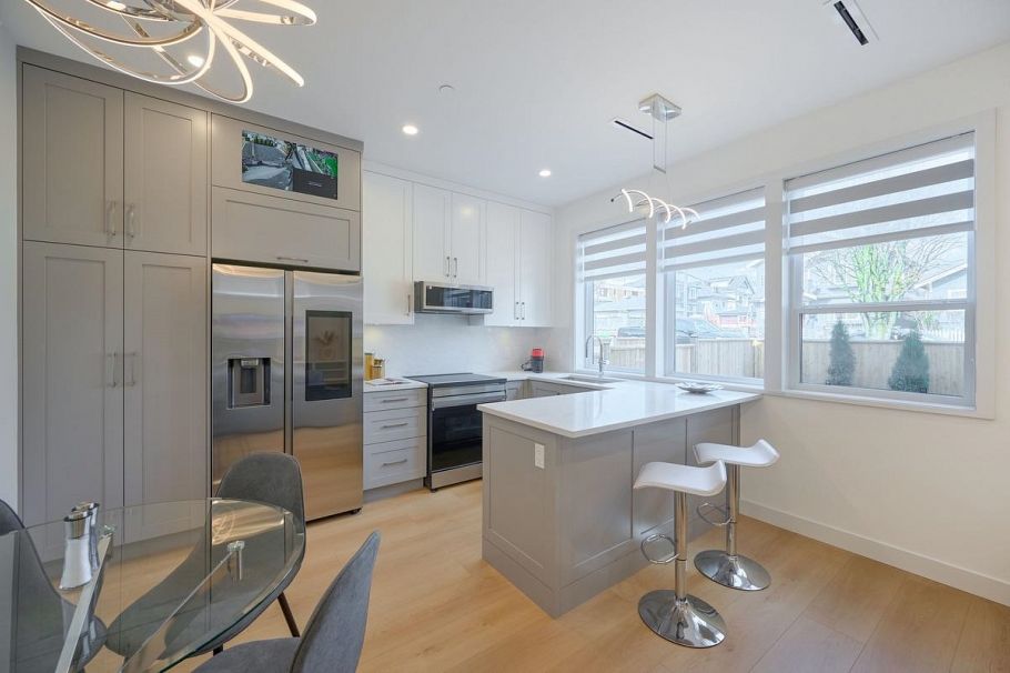 1 2838 Turner Street Vancouver, BC - 7