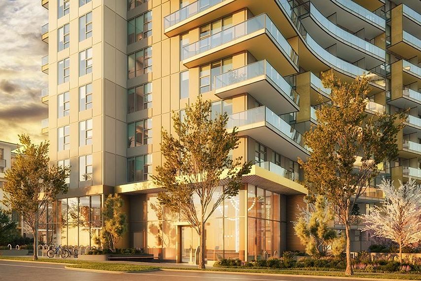 614 6036 Gray Avenue Vancouver, BC - 9