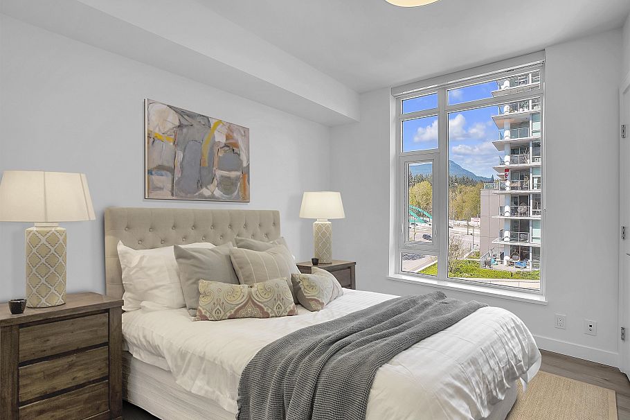 602 1500 Fern Street North Vancouver, BC - 24