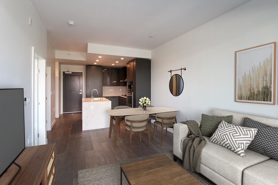 206 5733 Alberta Street Vancouver, BC - 3