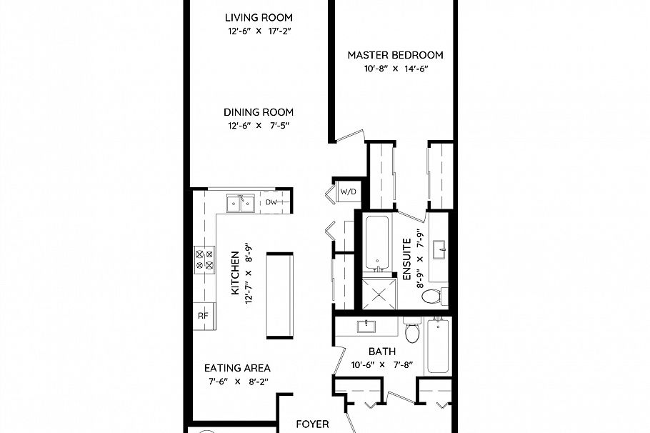 203 1488 Hornby Street Vancouver, BC - 2