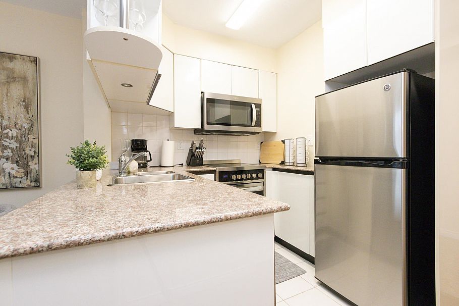 1501 1189 HOWE STREET, Vancouver BC V6Z 2X4 Vancouver, BC - 16