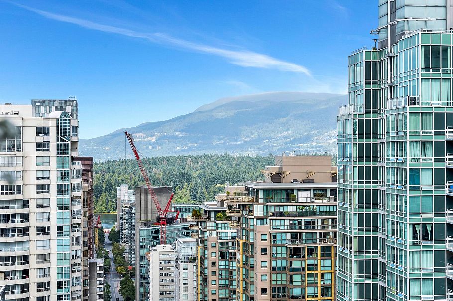 3003 1200 Alberni Street Vancouver, BC - 14