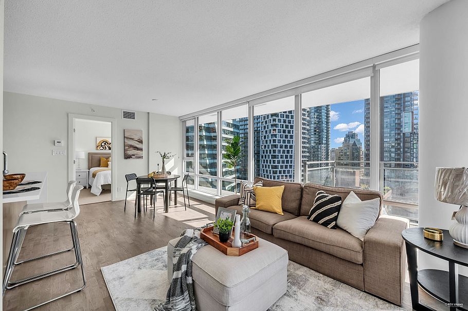 1606 1009 Harwood Street Vancouver, BC - 14