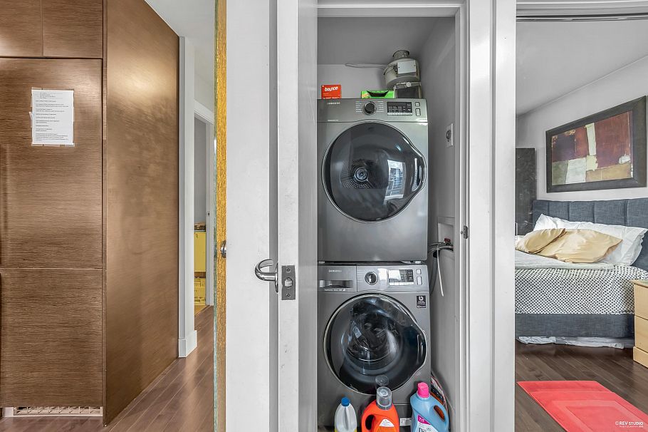 1602 535 Smithe Street Vancouver, BC - 18