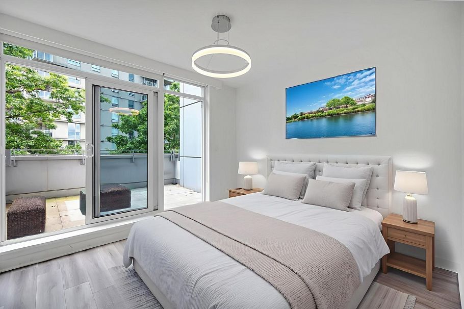 TH31 1277 W Cordova Street Vancouver, BC - 7