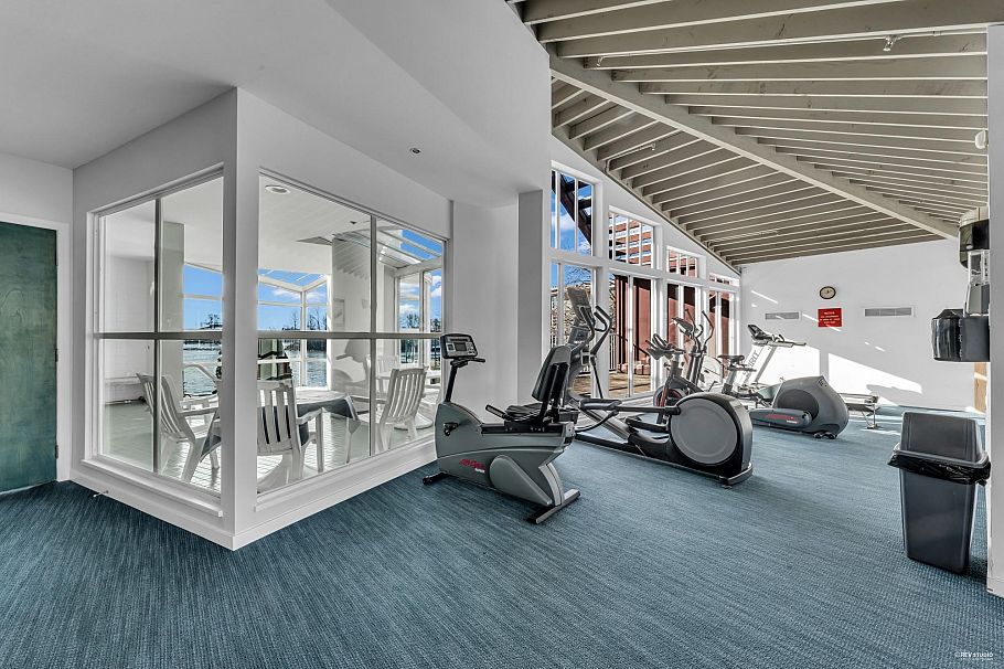 208 2020 E Kent Avenue South Vancouver, BC - 21