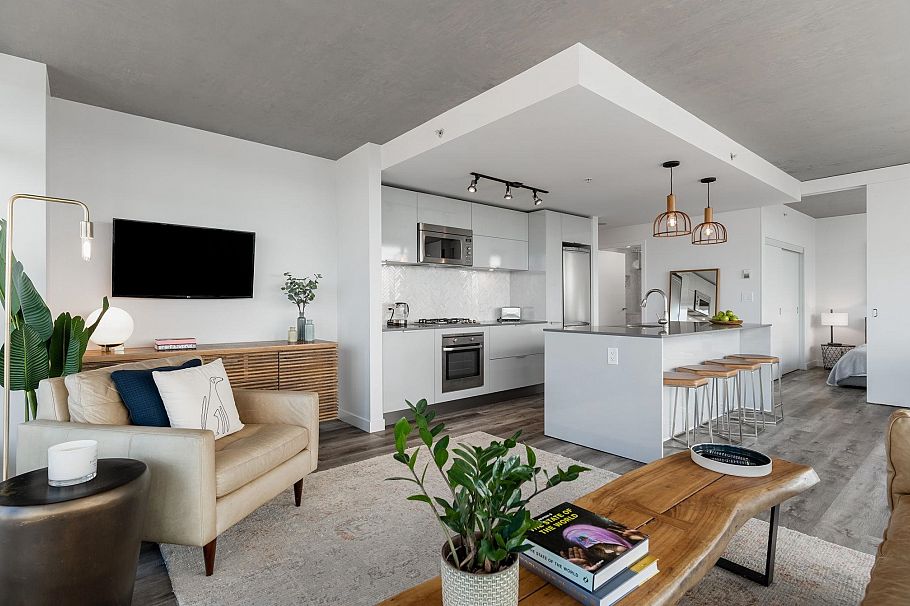 2705 108 W Cordova Street Vancouver, BC - 7