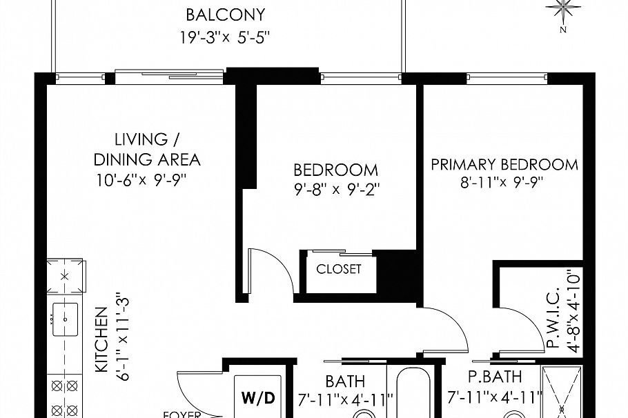 603 8238 Lord Street Vancouver, BC - 16