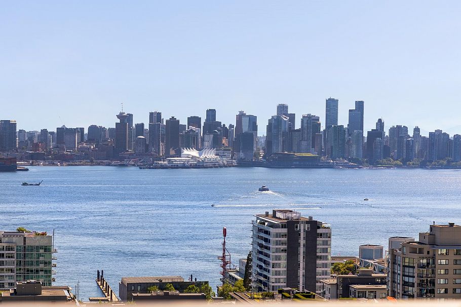 1202 444 Lonsdale Avenue North Vancouver, BC - 10