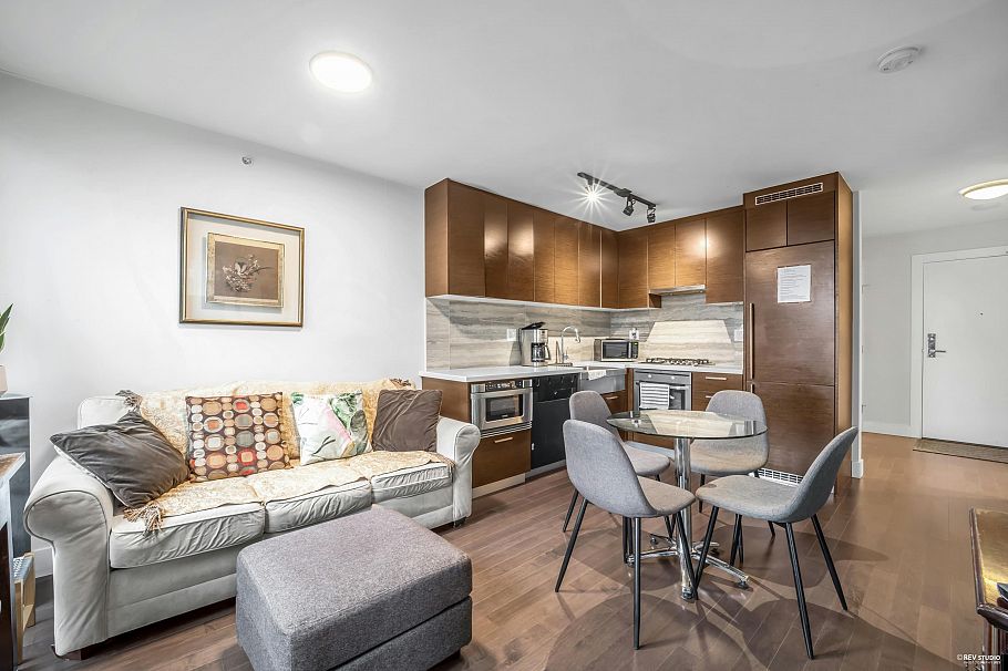 1602 535 Smithe Street Vancouver, BC - 7