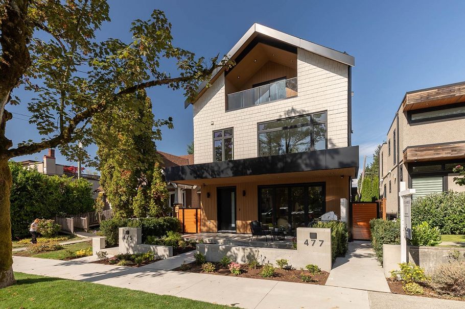 1 475 W 20th Avenue Vancouver, BC - 22